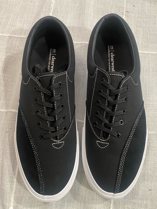 clearweather Shoes - NWT Clearweather Donny Black Sz 13.5 W / 12 M